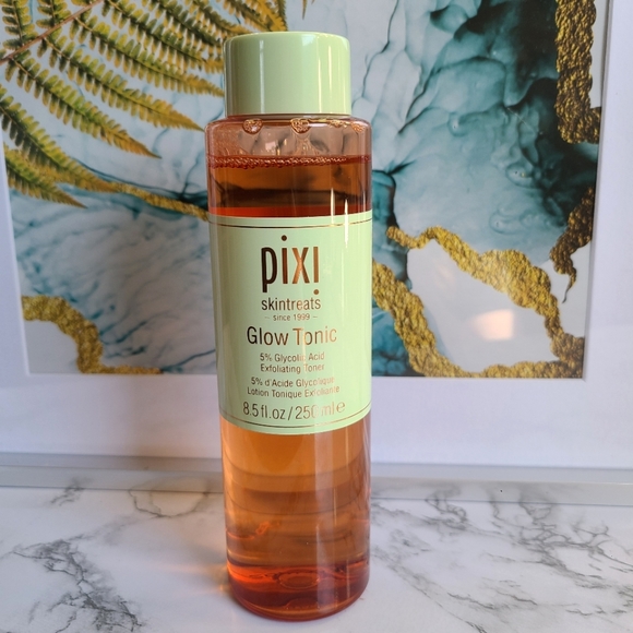Pixi Skincare Pixi Glow Tonic 5 Glycolic Acid Exfoliating Toner Poshmark